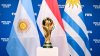 Arabia Saudí, sede de la Copa Mundial 2034; Argentina, Uruguay y Paraguay serán coanfitriones en 2030