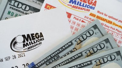 Muchísimo dinero: el Mega Millions juega hoy uno de sus mayores acumulados