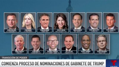 Transición de poder: comienza proceso de nominaciones de gabinete de Trump