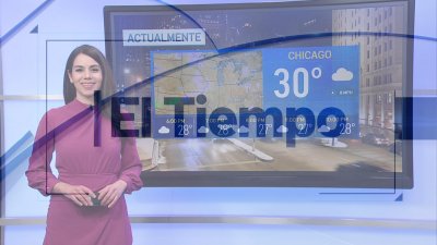 El tiempo en Chicago