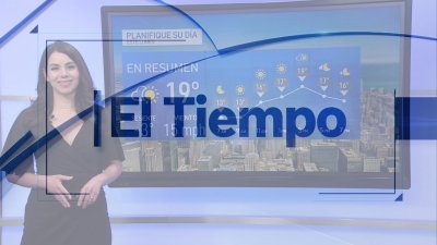 El tiempo en Chicago