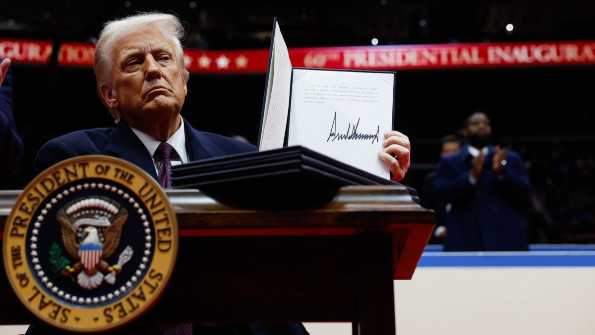 A qué hora es la toma de posesión de Trump y dónde verlo en vivo –  Telemundo Chicago