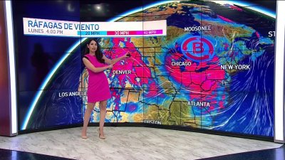 ¿Cómo se genera el viento y por qué el área de Chicago ha estado tan ventoso?