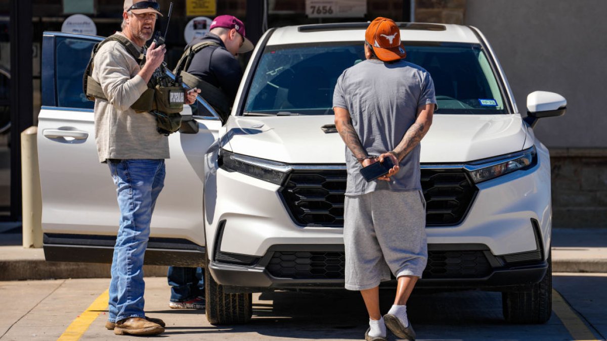 Qué hacer si ICE te detiene mientras conduces – Telemundo Chicago