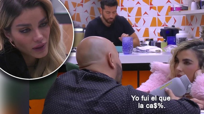 “Quedé como una ridícula”: mira el reclamo de Aleska a Lupillo por Erubey