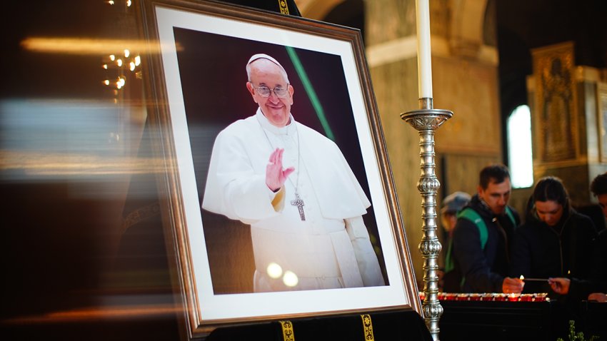 Rito de constatación de la muerte del Papa: qué se hace y qué no se usa