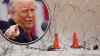¿Cómo están los cruces fronterizos a 100 días del gobierno de Trump?