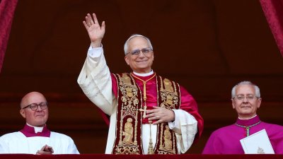 5 datos que debes saber sobre León XIV, el primer Papa estadounidense