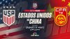 Partidos amistosos de la Selección Femenina de Fútbol de EEUU ante China y Jamaica
