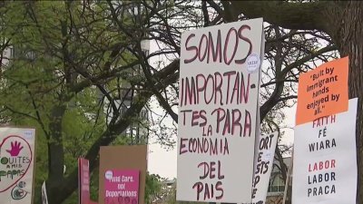 En Chicago marchan por los derechos de los trabajadores