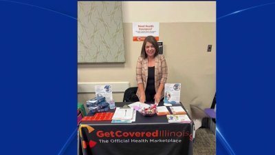 Feria de salud en el Consulado General de Guatemala en Chicago