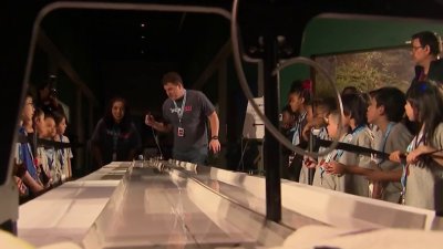 Estudiantes de CPS participan en competencia en el Museo Field