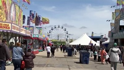 Celebran el 5 de Mayo con carrera y festival familiar