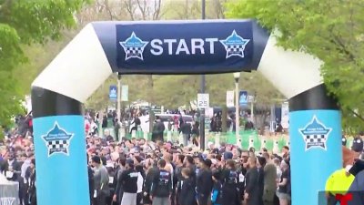 Realizan la carrera Run to remember en Chicago