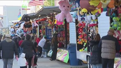 Suben los precios en la Feria del Cinco de Mayo de Cicero