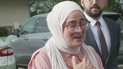 Estudiante de Tufts es liberada de centro de detención de ICE