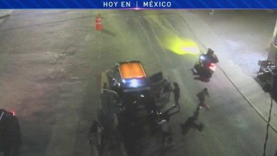 México: estudiante muere en medio de una persecución policiaca