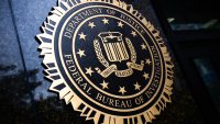 J. Edgar Hoover Federal Bureau of Investigation Building in Washington D.C., United States of America on July 12th, 2024. in Washington D.C., United States of America on July 12th, 2024. (Photo by Beata Zawrzel/NurPhoto via Getty Images)