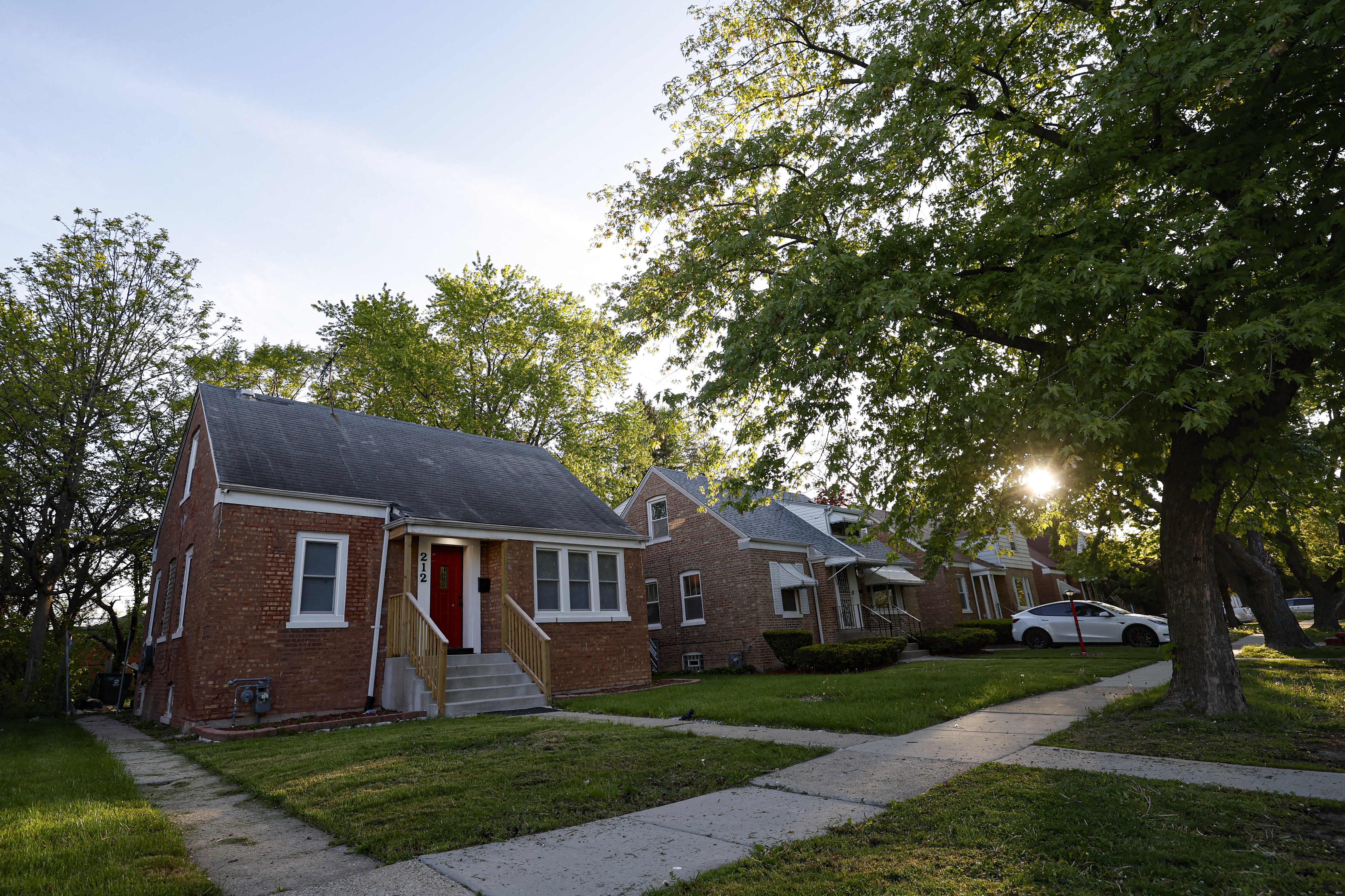 See inside Pope Leo's childhood home in Dolton, now for sale