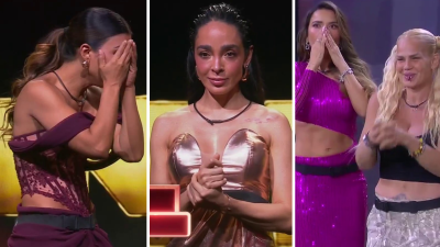 ¡Eliminada! Así fue la explosiva salida de Manelyk de La Casa de los Famosos