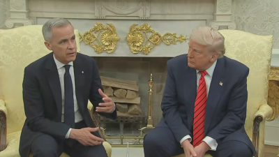 “Hay lugares que nunca están a la venta”: el primer ministro canadiense a Trump