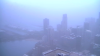 Esta no fue la primera tormenta de polvo en Chicago ¿qué pasó esta vez?