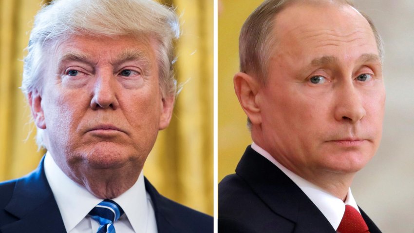 Trump y Putin hablarán por teléfono el lunes para negociar el fin de la guerra de Ucrania