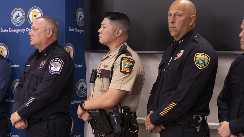 Tras 43 horas, capturan a sospechoso de asesinar a legisladora y su esposo en Minnesota