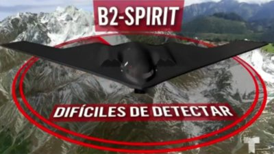 Lo último de la guerra en el medio oriente, y de la Operación Martillo de Medianoche de EEUU