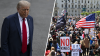 Trump ordena a ICE aumentar deportaciones en ciudades como Los Ángeles, Chicago y NY
