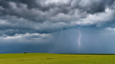 Cómo protegerse de los rayos ante la llegada de las tormentas de verano