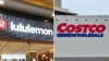 Lululemon demanda a Costco y alega que la compañía vende imitaciones de sus productos