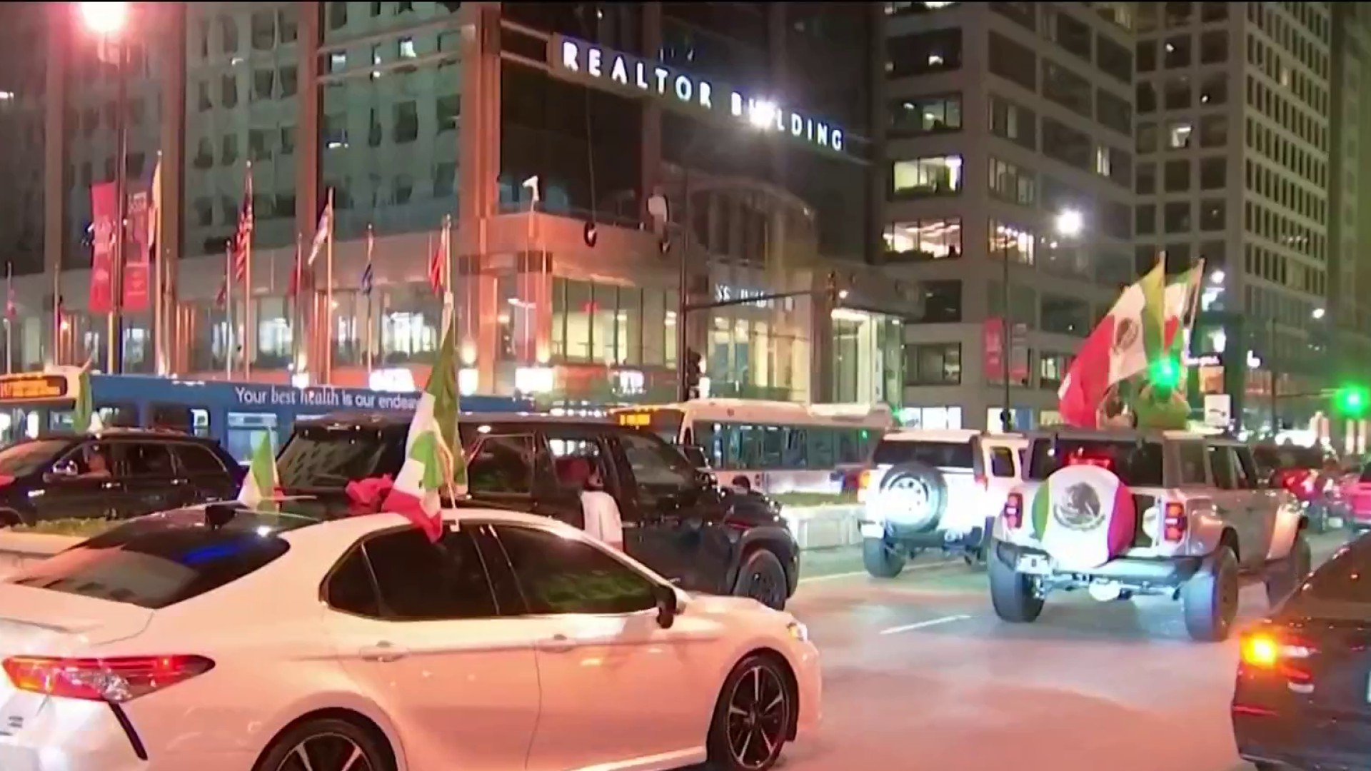 Page 16 - Free and customizable disco templates, image size:1920x1080