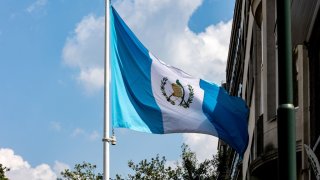Bandera de Guatemala
