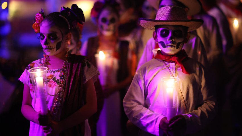 México estima una ocupación hotelera de más de 1,6 millones de turistas por Día de Muertos