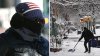 Gélidas temperaturas y fuertes nevadas: este será el impacto de la peligrosa tormenta invernal