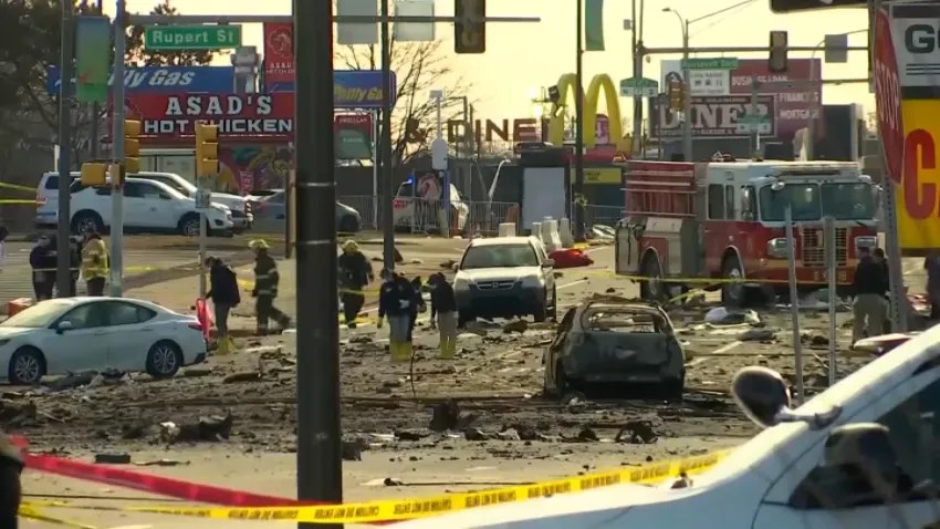 Se cumple un año de la tragedia aérea en Filadelfia ; 8 murieron – Telemundo Chicago