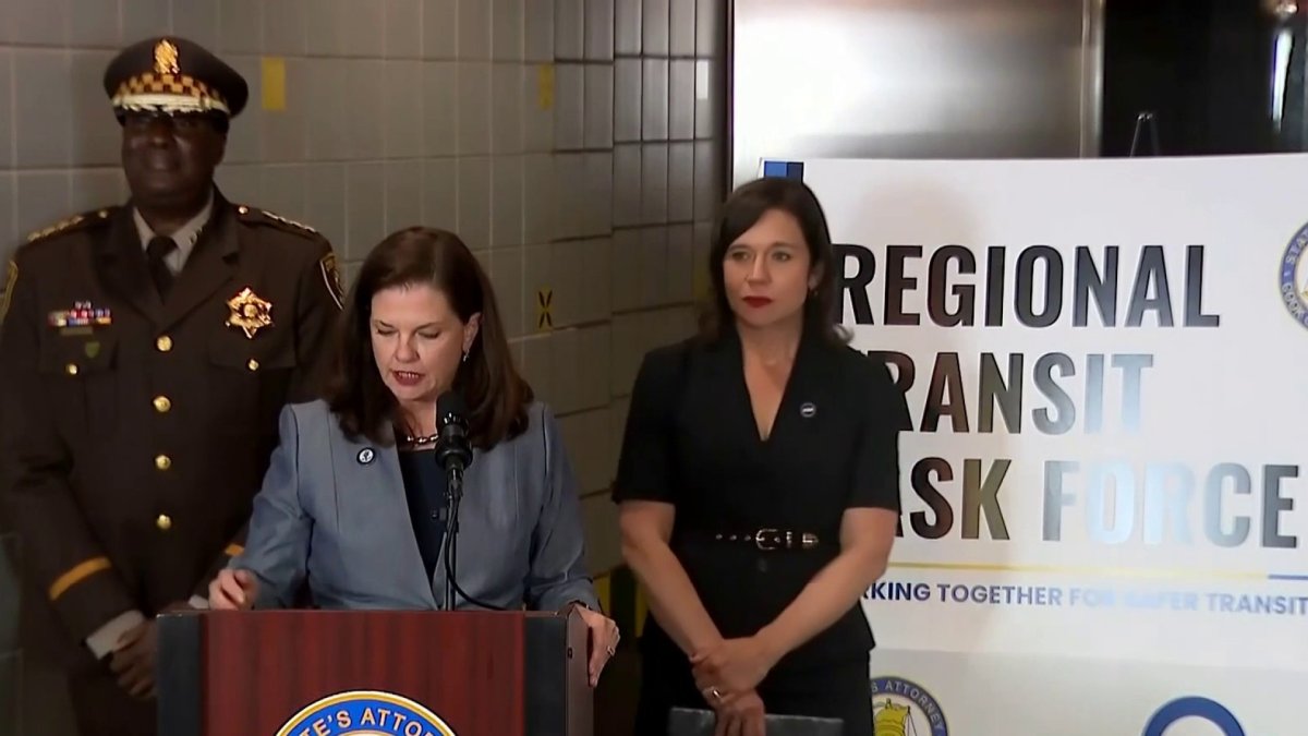 Chicago’s New Public Transit Security Task Force Holds First Meeting to Boost Passenger Safety