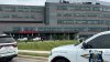 Agente baleado en un hospital de Indiana tras altercado con sospechoso