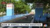 Corredores toman calles de Chicago en el medio maratón del Bank of America 13.1