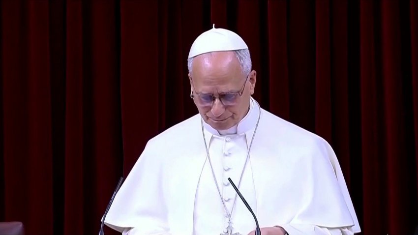 Papa León XIV.