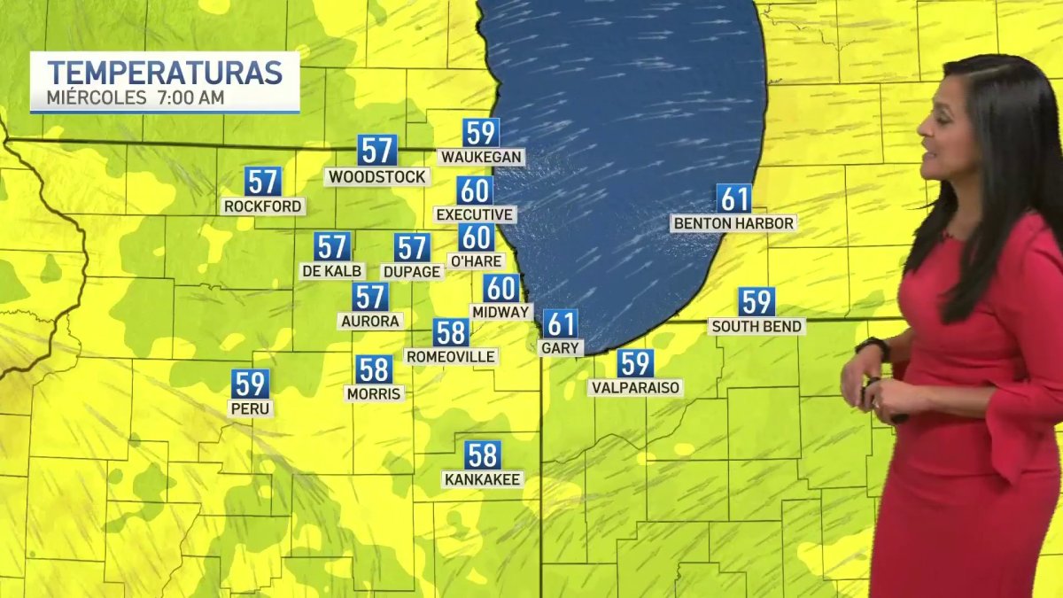 National Weather Service Issues Severe Thunderstorm Warning for Wednesday - News Directory 3