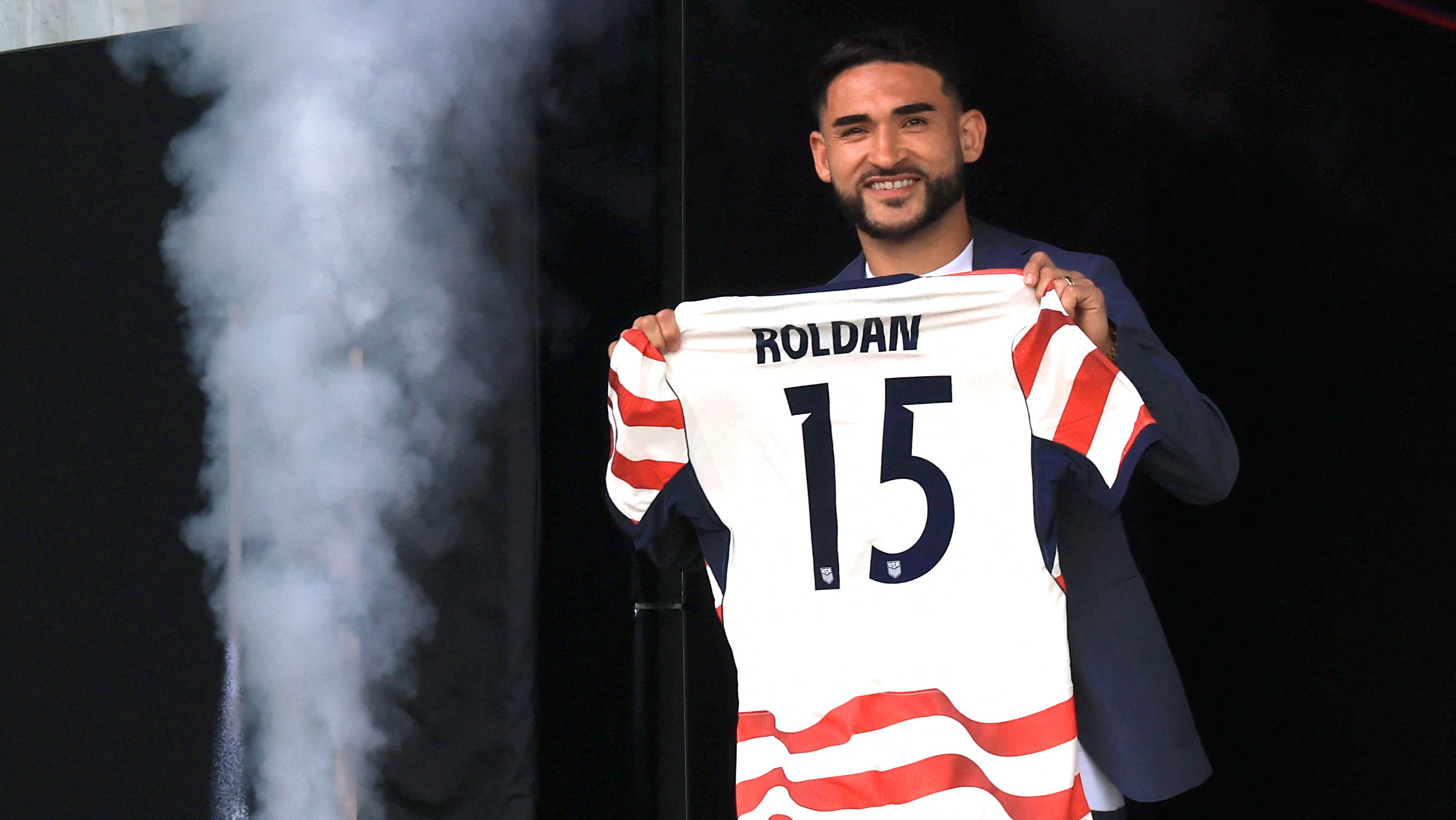 Cristian Roldan