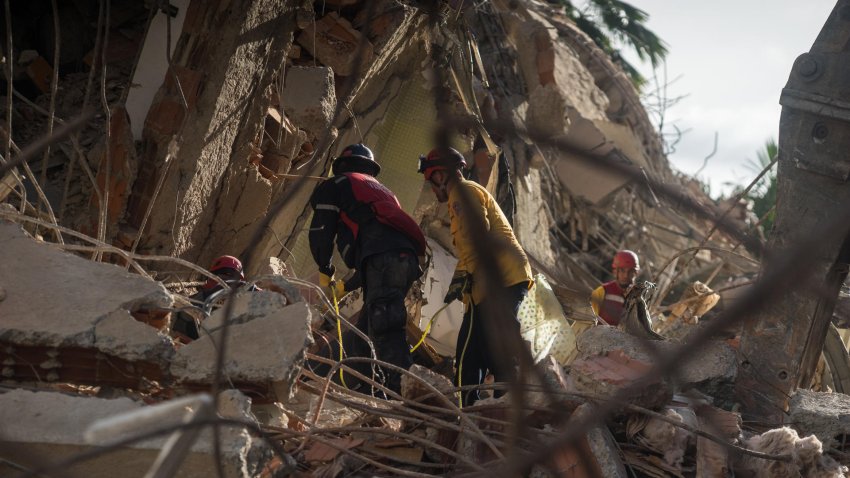 La ONU estima que 6,76 millones de personas se han visto afectadas por los terremotos