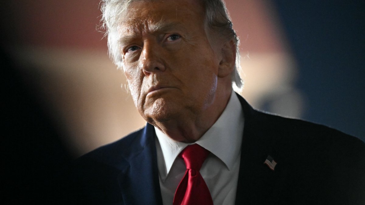 Trump advierte a Israel e Irán que "no estropeen" posibilidad de acuerdo para finalizar la guerra