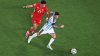 Actualizaciones en vivo: Argentina vs Suiza juegan el tiempo complementario tras empatar 1-1