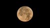 La luna llena de julio alcanzará su punto máximo bajo cielos con humo en Chicago