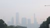 Humo y bruma cubren el área de Chicago ¿qué esperar de la calidad del aire?