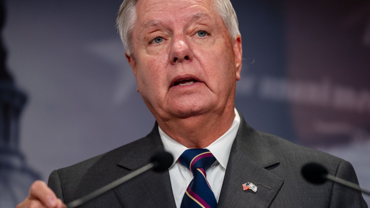 Así será el último adiós al senador Lindsey Graham en Washington