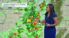Se esperan grupos de tormentas en el área de Chicago el miércoles traigan lluvias intensas
